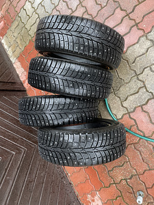 Talverehvid 205/55 r16 (1 foto / 5)