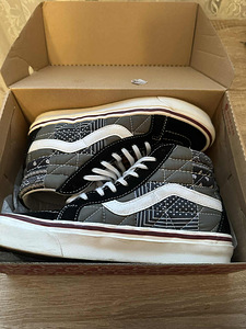 Vans размер 36,5 (4 фото из 4)