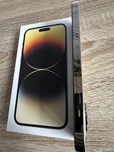 iPhone 14 Pro Max(Gold) 128 Gb (2 foto / 6)