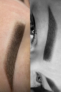 Permanent make up