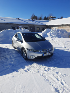 Honda civic (6 foto / 6)