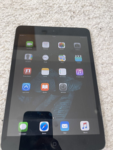 Apple Ipad mini wifi + cellular 16gb black (2 foto / 2)