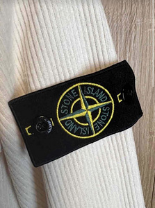 Бархатная рубашка Stone Island (1 фото из 3)