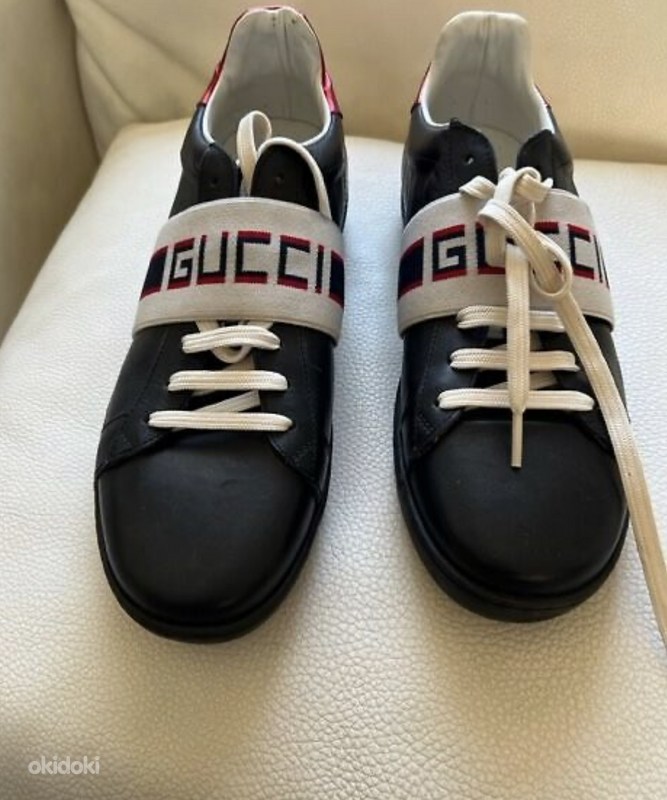 Кроссовки Gucci Ace - Tallinn - Мода, стиль и красота, Мужская обувь ...