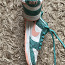 Nike Dunk Зеленая змеиная кожа (фото #2)