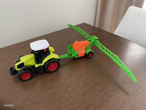 Traktor (foto #2)