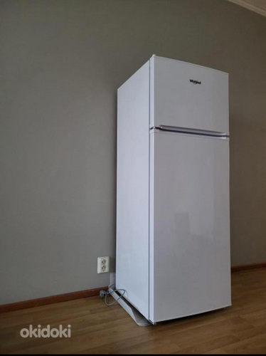 Uus külmkapp (foto #1)