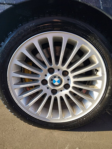 Rehvid + kummid BMW (3 foto / 5)