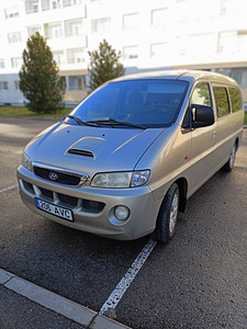 Hyundai H1 (1 foto / 7)
