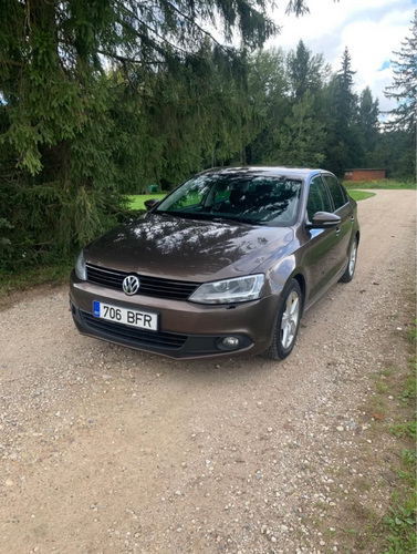 Volkswagen Jetta 1.4TFSI automaat