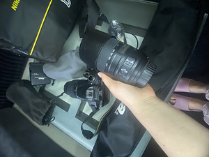 Nikon D3200 (6 фото из 9)