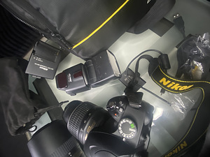 Nikon D3200 (7 фото из 9)