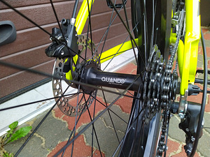 Fatbike MEGAMO L size (2 foto / 9)