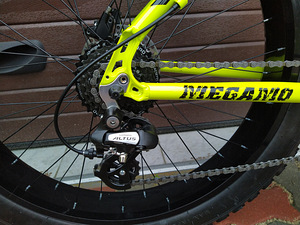 Fatbike MEGAMO L size (3 foto / 9)