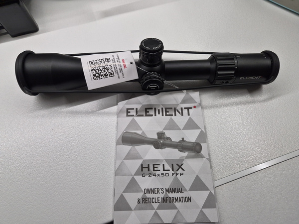 Element Optics Helix 6-24x50mm