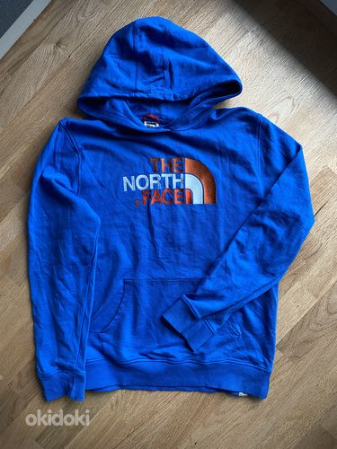 Hoodie the north face (foto #1)
