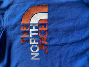 Худи the north face (2 фото из 5)