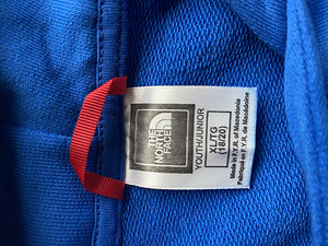 Худи the north face (3 фото из 5)