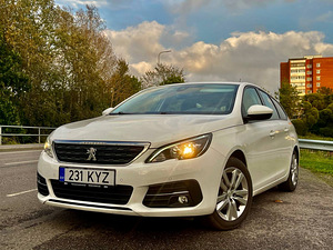 Peugeot 308 (3 foto / 8)