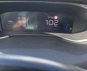 Peugeot 308 (10 foto / 11)