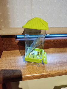 Automaatne linnusöötja (2 foto / 4)