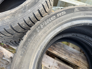 Зимние шины iPike RS 225/50R17 98T (1 фото из 4)