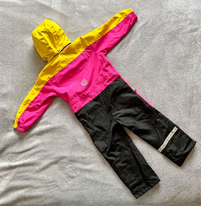 LENNE KEVAD-SÜGIS SOFTSHELL KOMBE 116 (2 foto / 2)