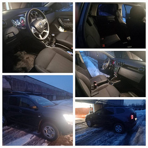 Dacia Duster 1.6 (1 foto / 1)