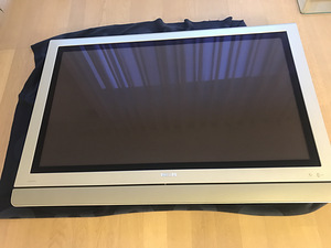 Teler Philips 50”, 127 cm (1 foto / 2)