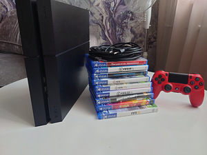 Müüa,Konsool PS4 1TB Star Wars (3 foto / 3)