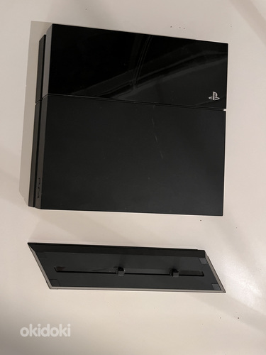 PlayStation 4 fat (foto #4)