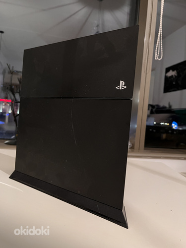 PlayStation 4 fat (foto #5)