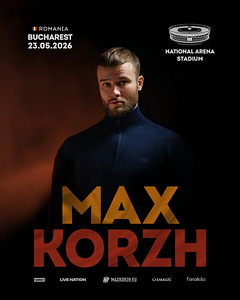 Pilet Max Koržile Bukarestis (1 foto / 1)