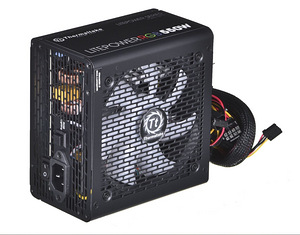 PSU toiteplokk Thermaltake Litepower RGB 550W (5 foto / 5)