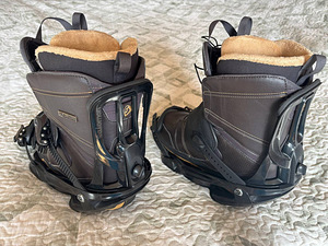 Lumelaud Salomon Surface 162 + kinnitused Salomon (8 foto / 10)