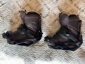 Lumelaud Salomon Surface 162 + kinnitused Salomon (10 foto / 10)