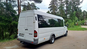 Mersedes Benz Sprinter 2.7 115kw (3 foto / 10)