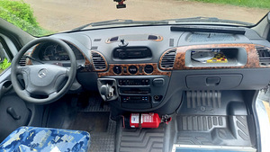 Mersedes Benz Sprinter 2.7 115kw (4 foto / 10)
