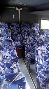 Mersedes Benz Sprinter 2.7 115kw (9 foto / 10)