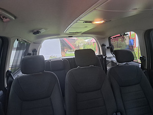 Фейслифтинг Ford Galaxy (10 фото из 10)
