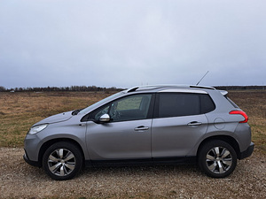 Peugeot 2008 diesel (2 foto / 7)