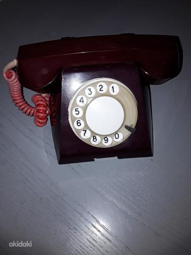 Телефон СССР 1981 г. (фото #2)
