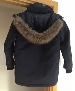 Laste talveparka Didriksons nr. 140 (2 foto / 5)