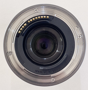 Canon lens RF16mm F2.8 STM