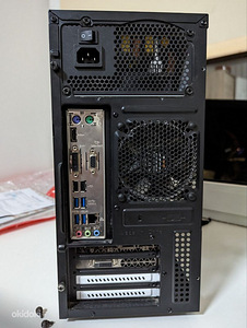Arvuti i5 6500, gtx 1060 (3 foto / 4)