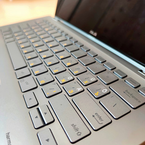 Asus Zenbook Flip 14", AMD Ryzen 5 3500U, RAM 8GB, 256 GB (3 foto / 7)