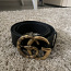 Gucci Double G snake buckle belt (foto #1)