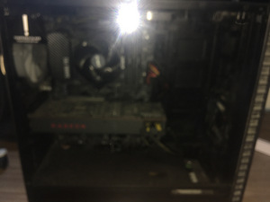 Arvuti, Ryzen 5 3600, RX 5700, 16 gb ram (2 foto / 2)