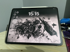 Apple IPad Pro 13' M4 2024 (256GB, Wifi + Cellular) (1 foto / 6)