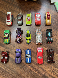 Hot wheels